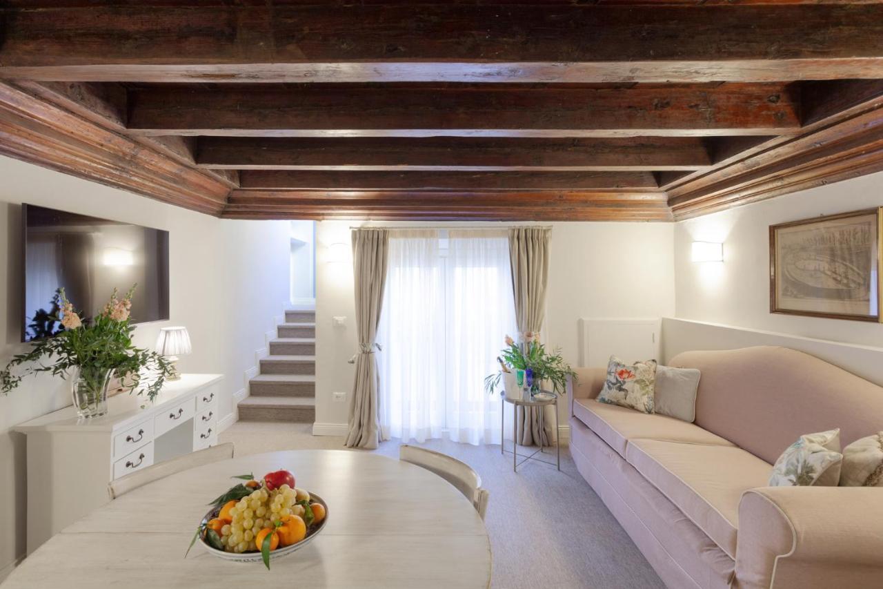 S. Spirito Flat Apartman Firenze Kültér fotó