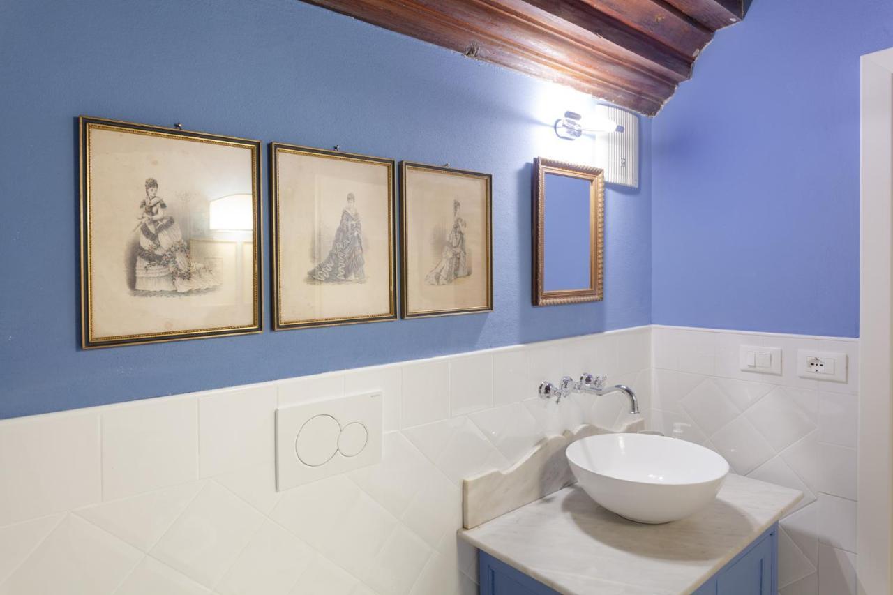 S. Spirito Flat Apartman Firenze Kültér fotó