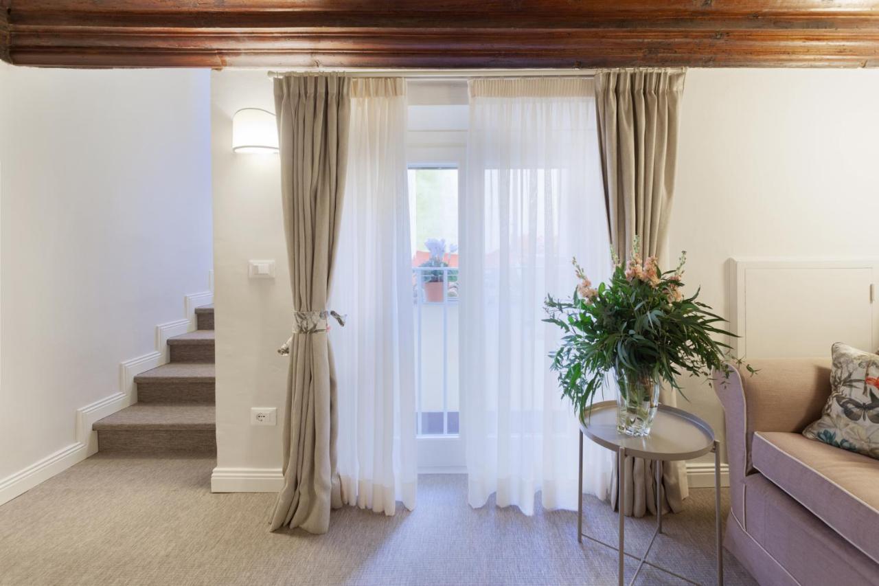 S. Spirito Flat Apartman Firenze Kültér fotó